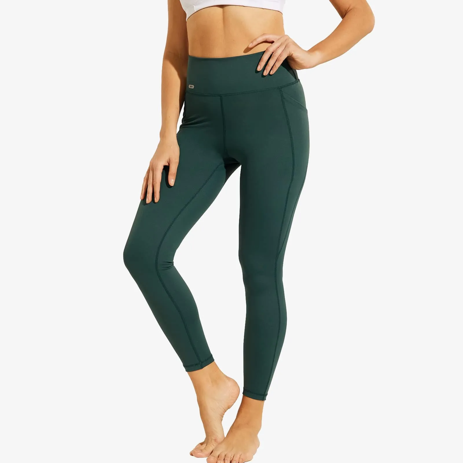 Women's High Waist Workout Yoga Pants Athletic Legging