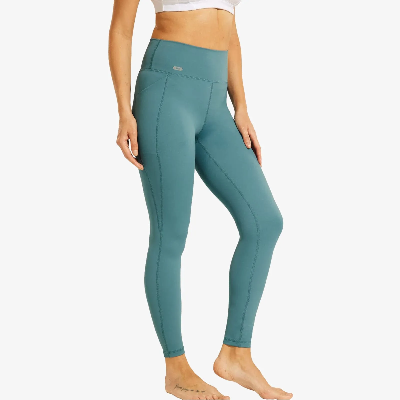 Women's High Waist Workout Yoga Pants Athletic Legging