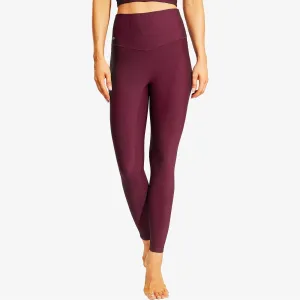 Women’s High Waisted Workout Leggings with Inside Pockets