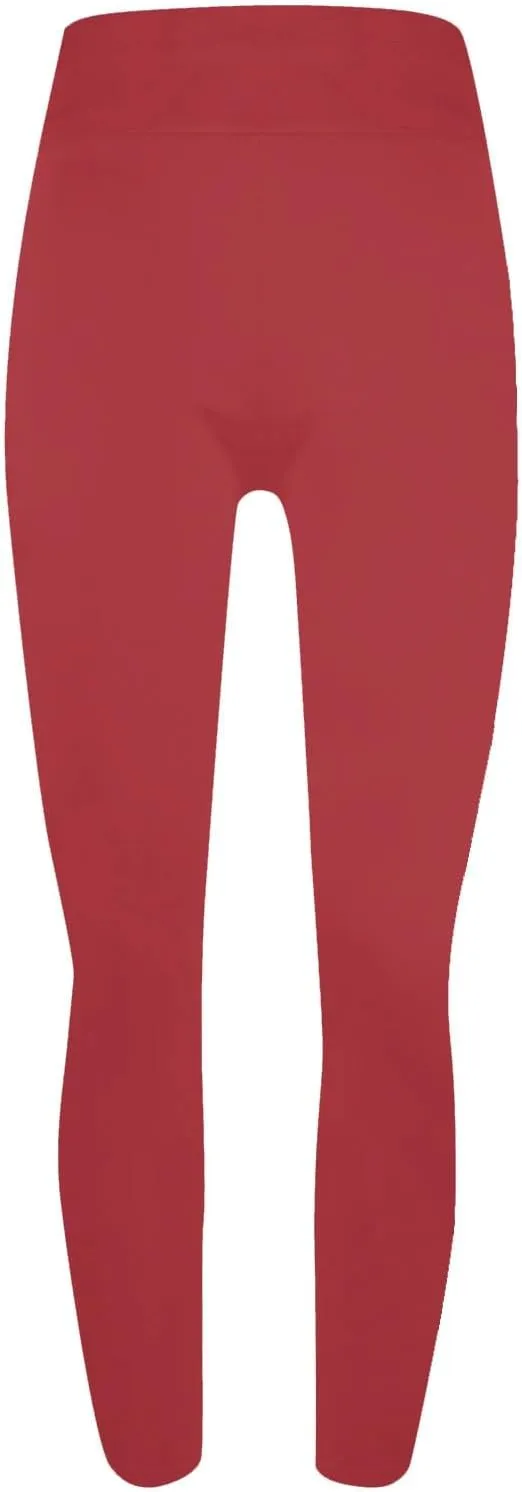 Womens High Waisted Yoga Pants Yoga Exercise Pants Soft Workout Leggings Sport Comfortable Jogger Casual Pant Legging