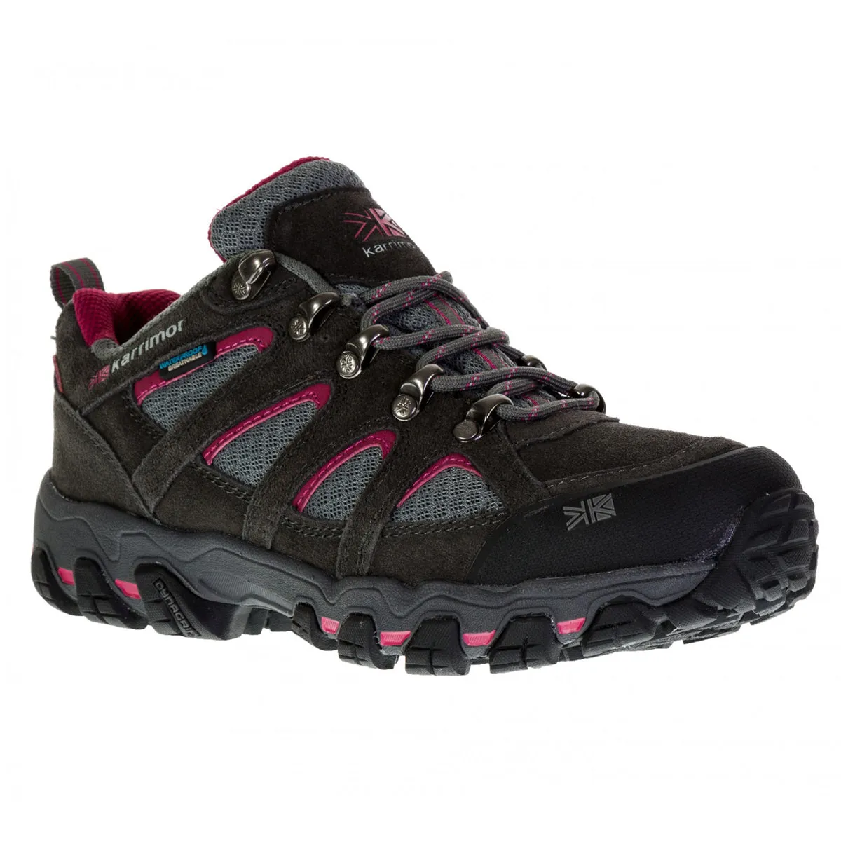 Womens K899 Bodmin V Weathertite Low Rise Waterproof Trainers