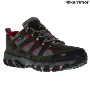 Womens K899 Bodmin V Weathertite Low Rise Waterproof Trainers