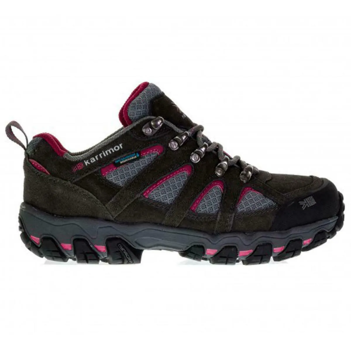 Womens K899 Bodmin V Weathertite Low Rise Waterproof Trainers