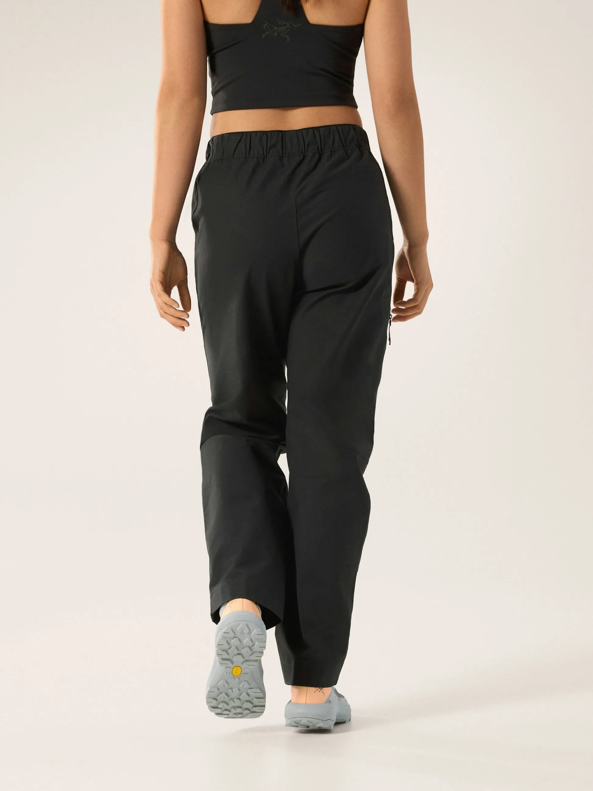 Women's Kragg Cotton Pant