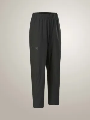 Women's Kragg Cotton Pant