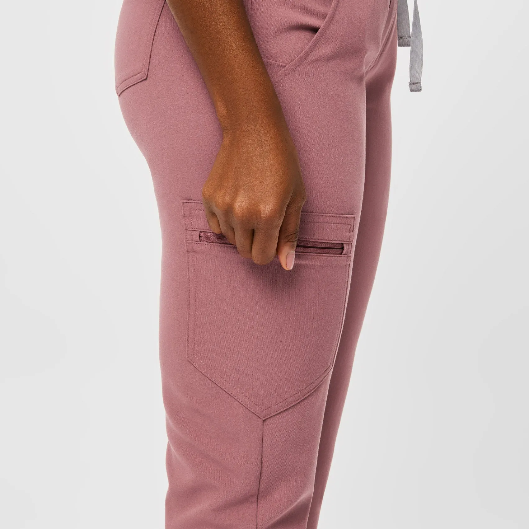 women's Mauve Zamora™ - Jogger Scrub Pants