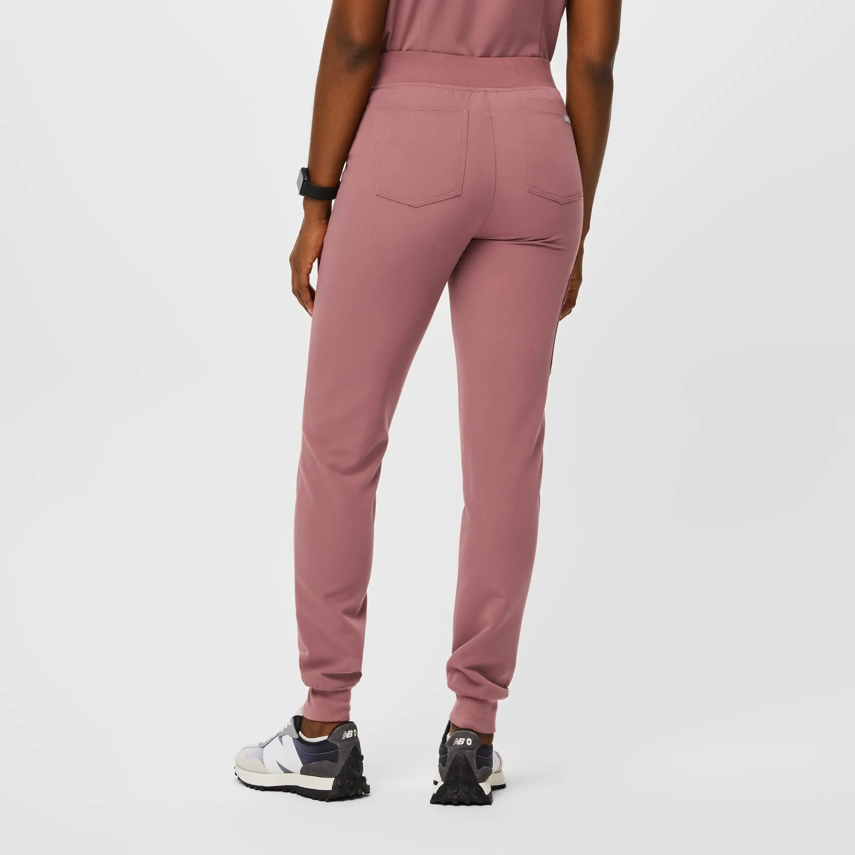 women's Mauve Zamora™ - Jogger Scrub Pants