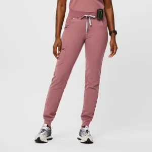women's Mauve Zamora™ - Jogger Scrub Pants