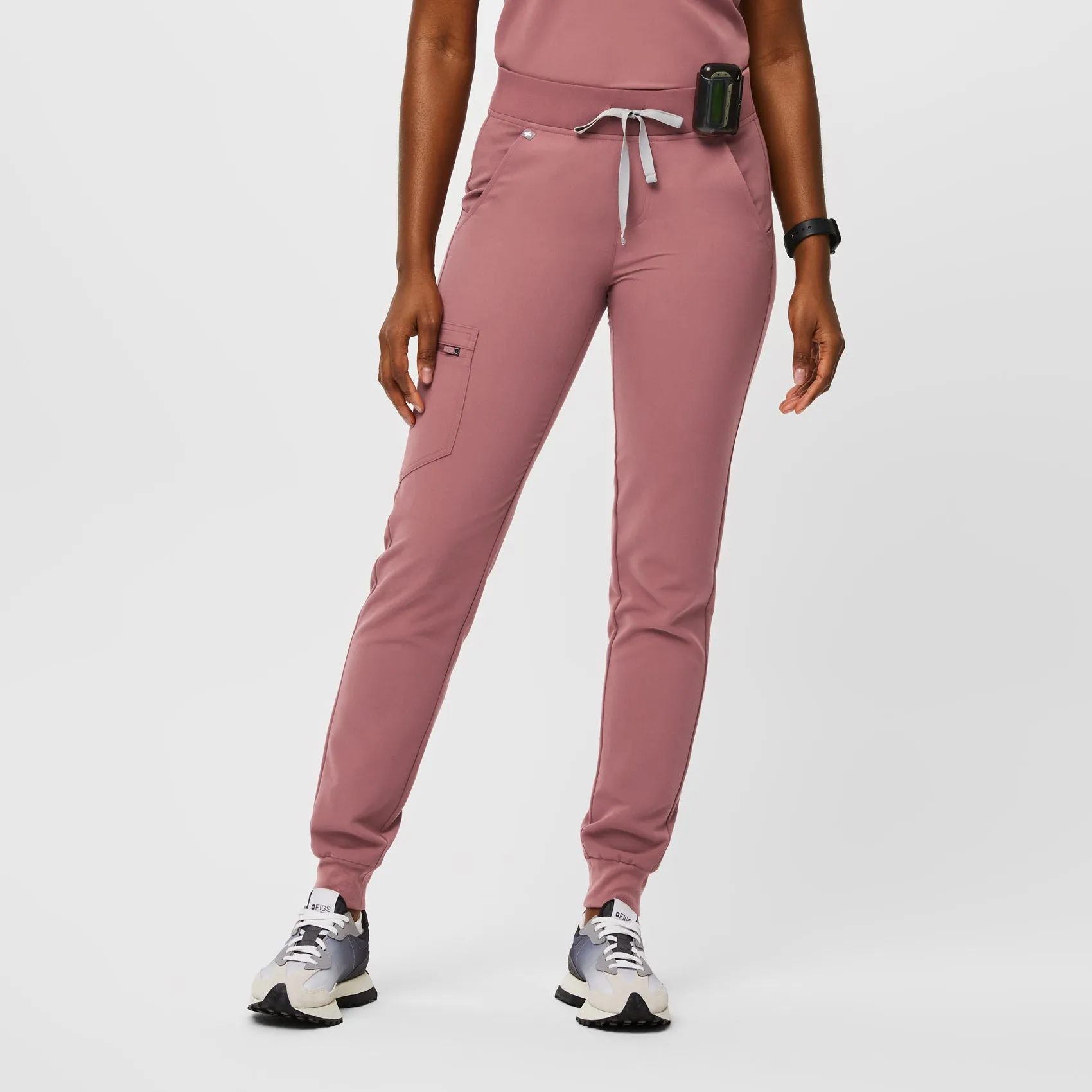 women's Mauve Zamora™ - Jogger Scrub Pants