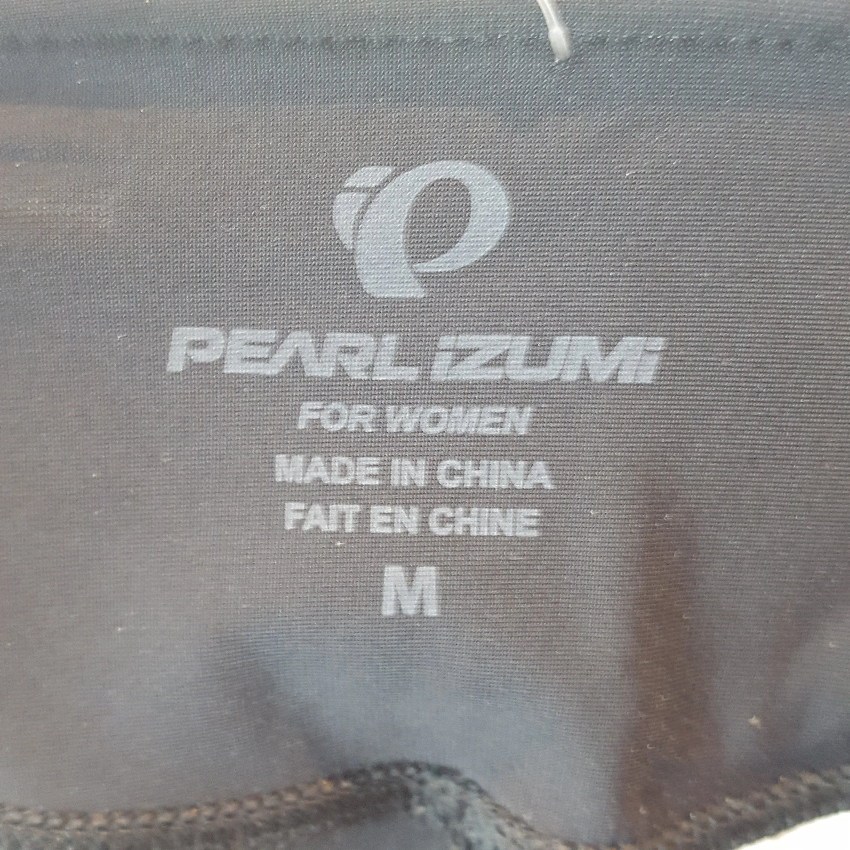 Womens Pearl Izumi Cycling Pants - Size Medium - Pre-owned - T89K42