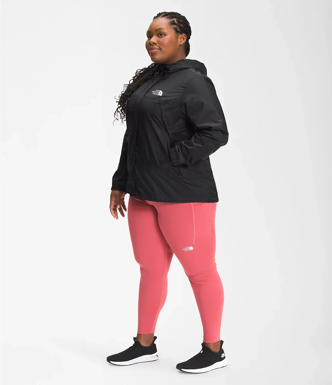 Women's Plus Antora Jacket