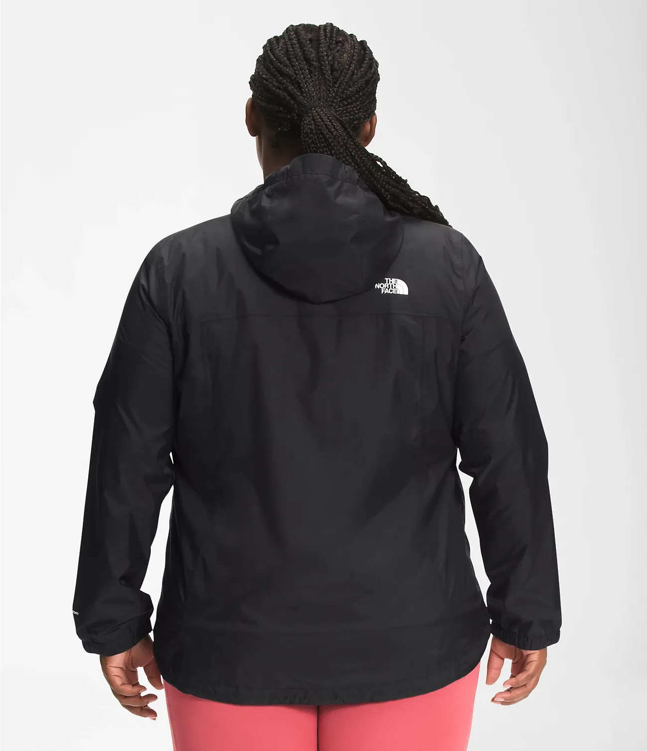 Women's Plus Antora Jacket