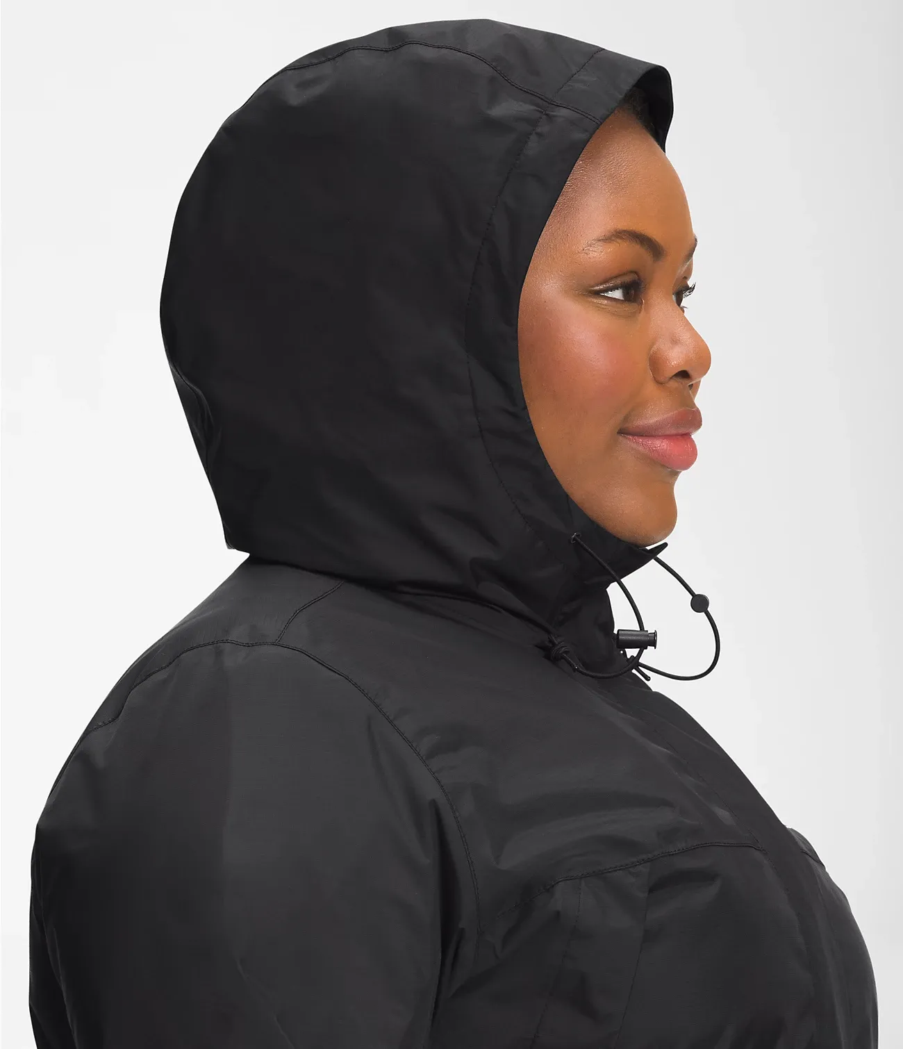 Women's Plus Antora Jacket