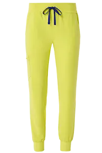 women's Serving Lime Zamora - Petite Jogger Scrub Pant™