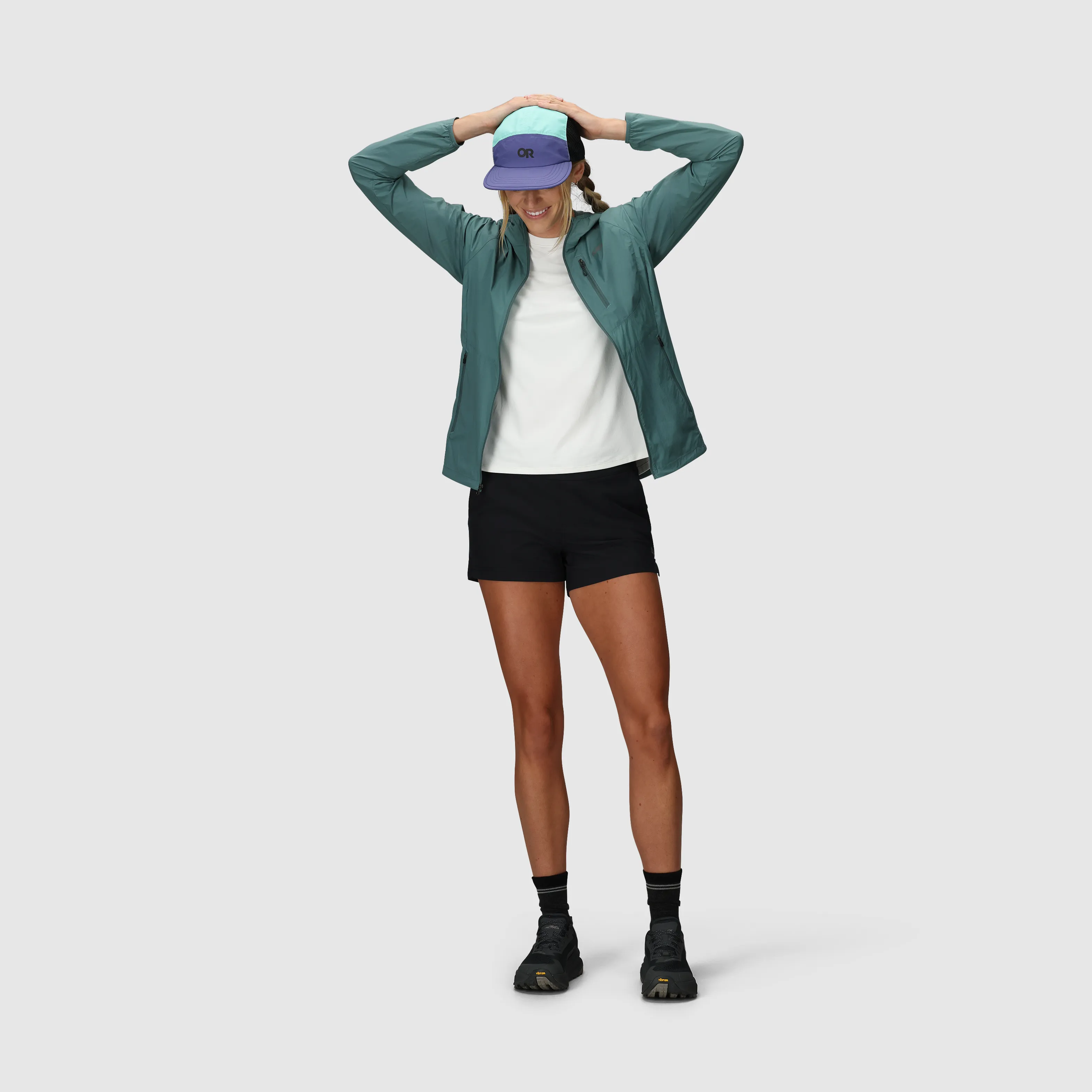 Women's Shadow Wind Hoodie