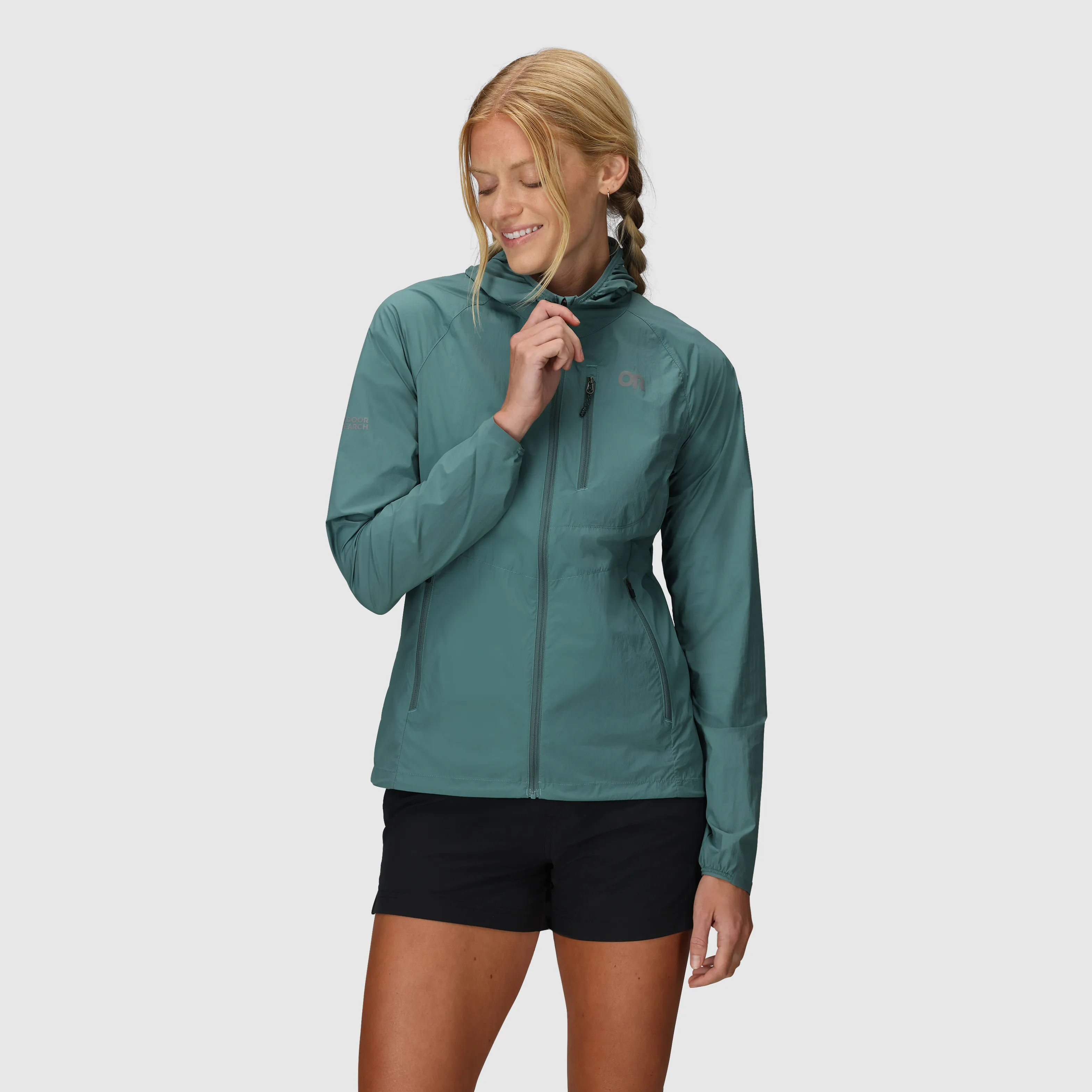 Women's Shadow Wind Hoodie