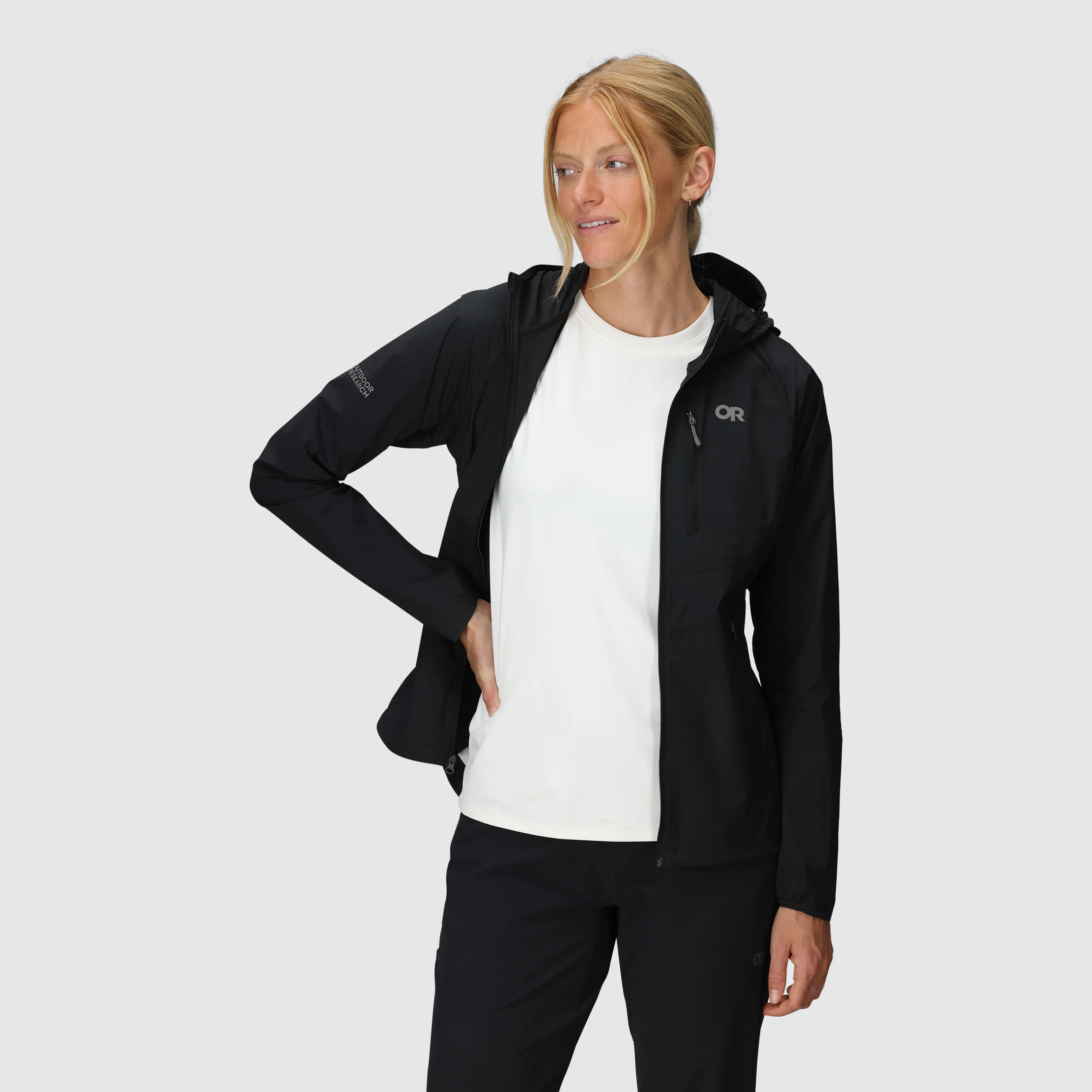 Women's Shadow Wind Hoodie