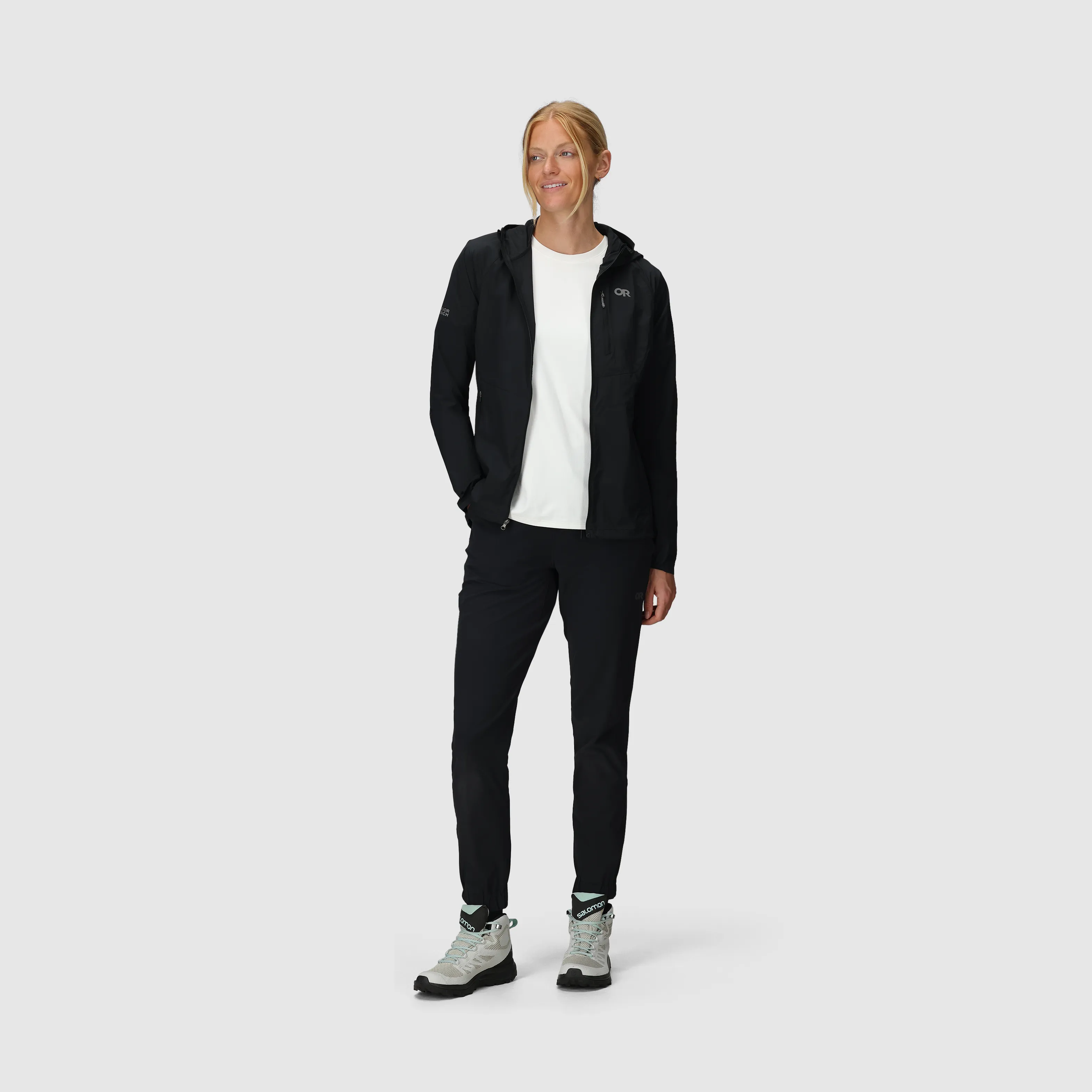 Women's Shadow Wind Hoodie