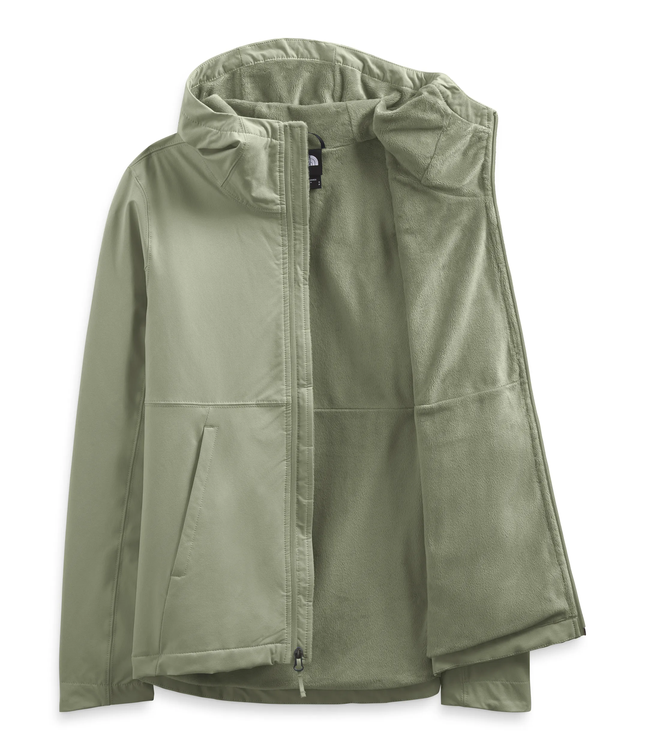 Women's Shelbe Raschel Hoodie Jacket