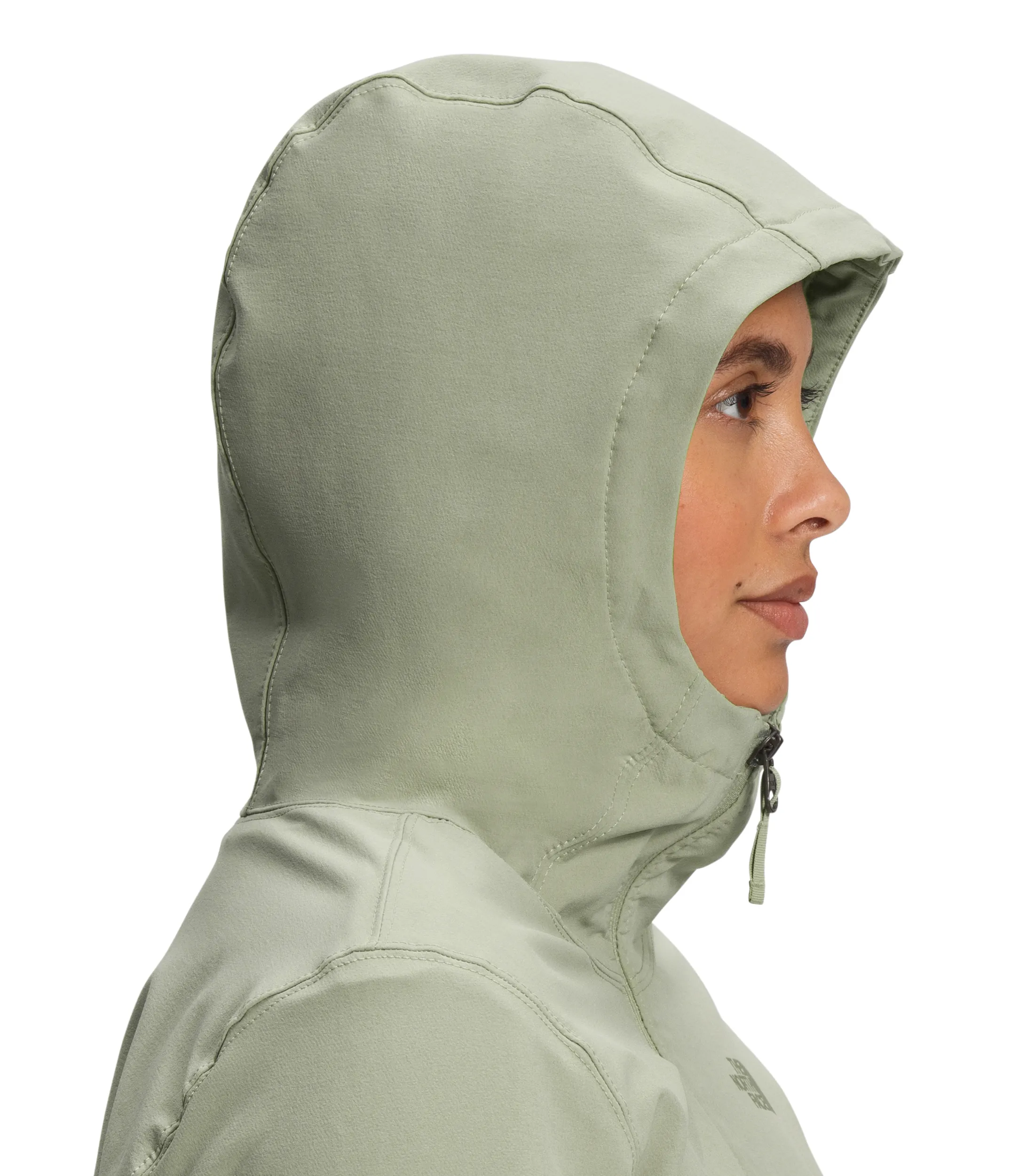 Women's Shelbe Raschel Hoodie Jacket