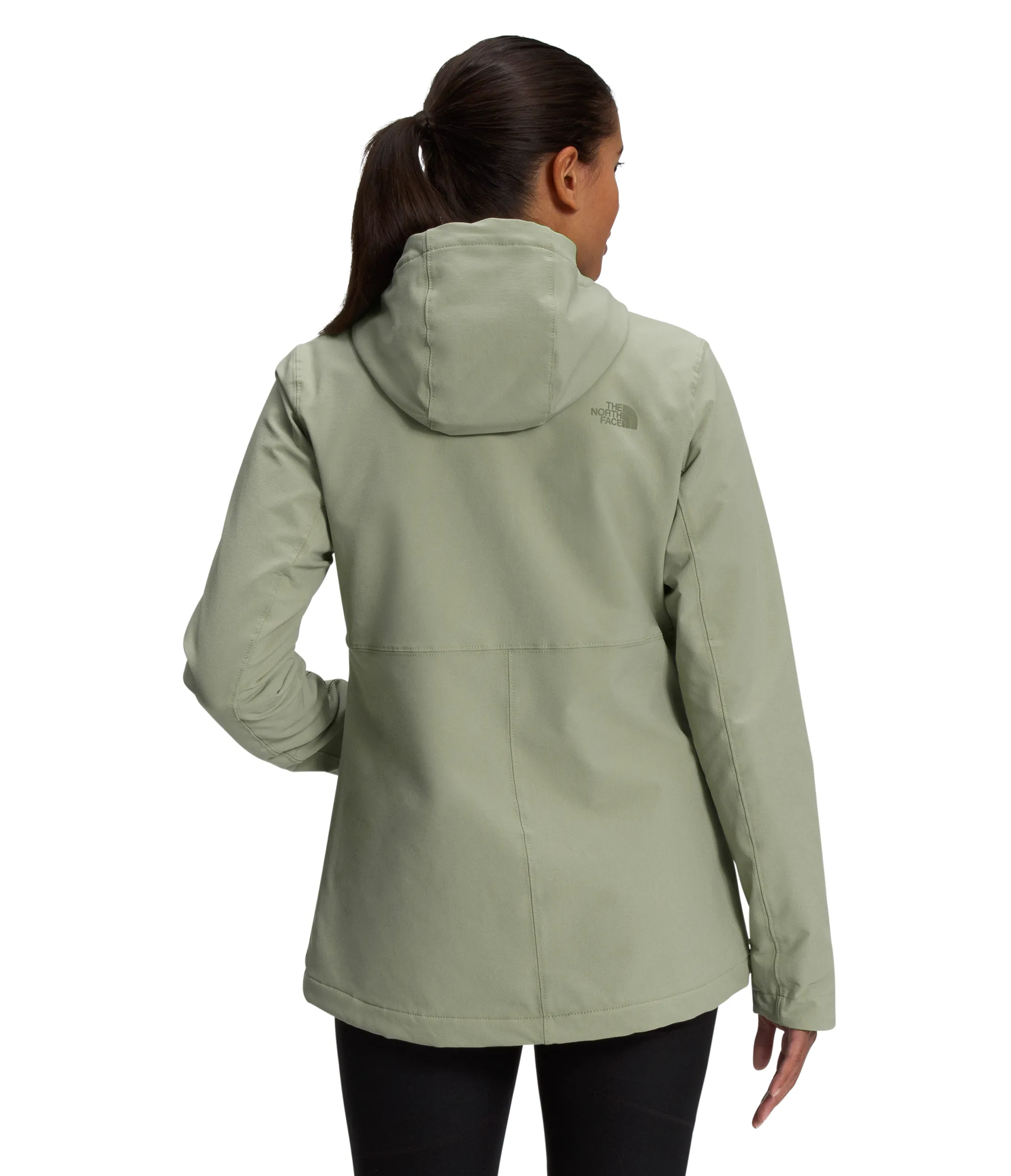 Women's Shelbe Raschel Hoodie Jacket