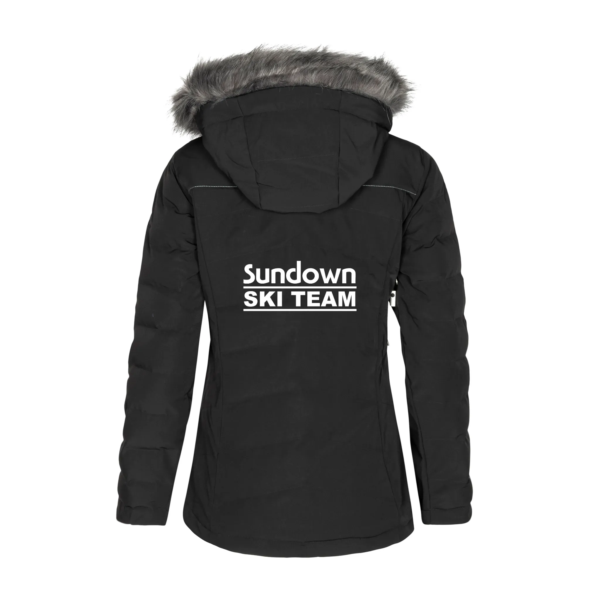 Women's Shelter Parka - Ski Sundown