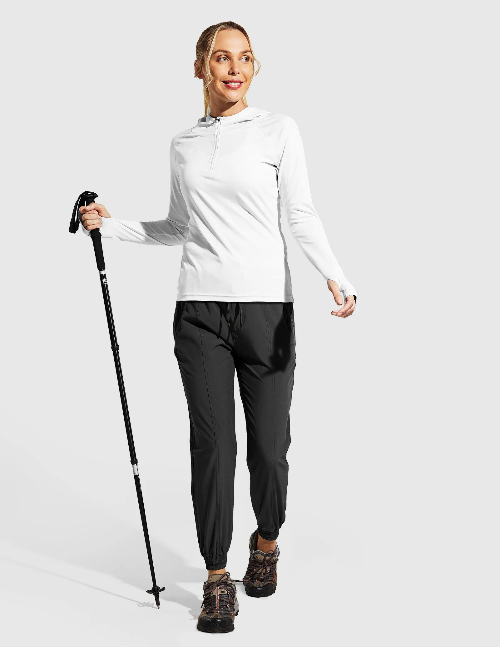 Women's SprintDry™ Woven Joggers