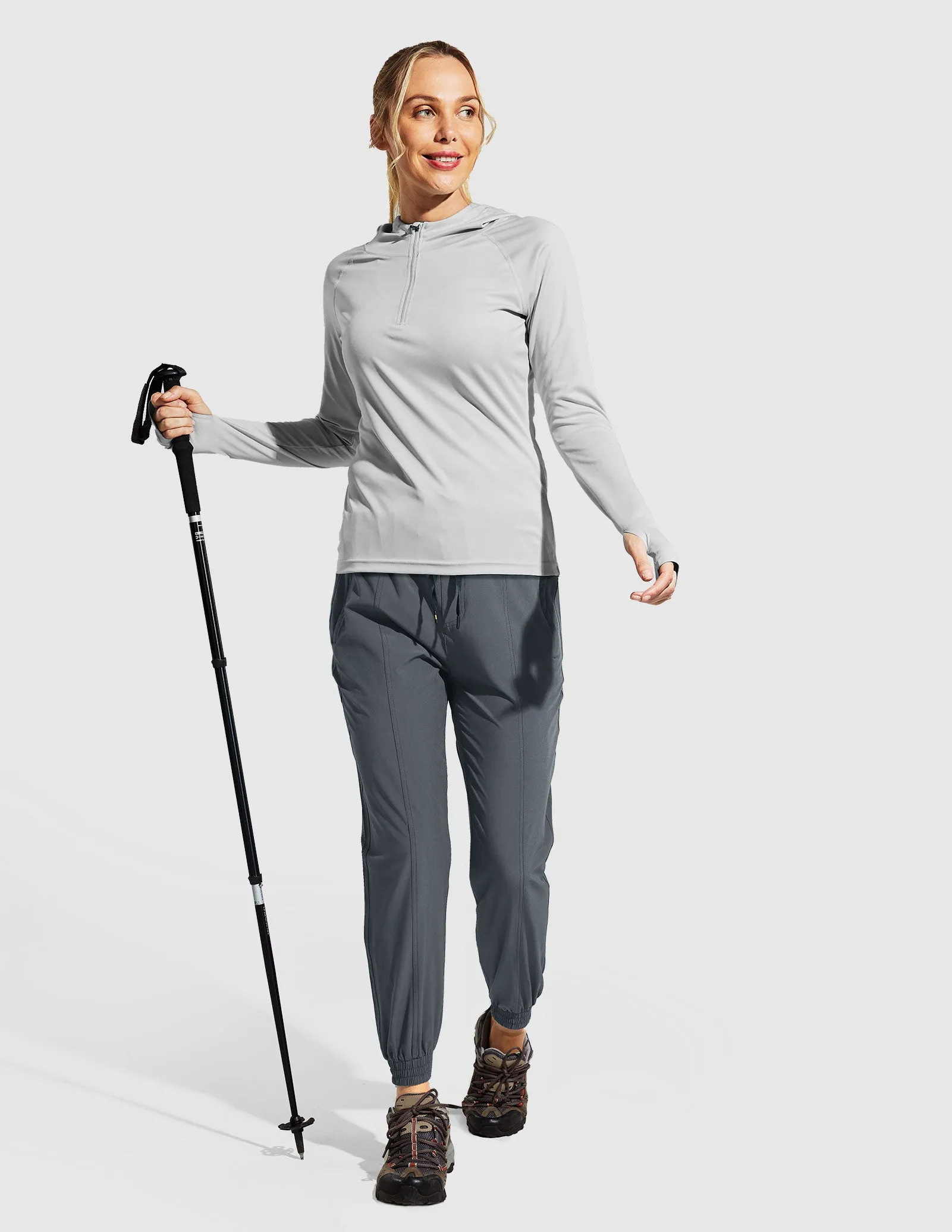Women's SprintDry™ Woven Joggers