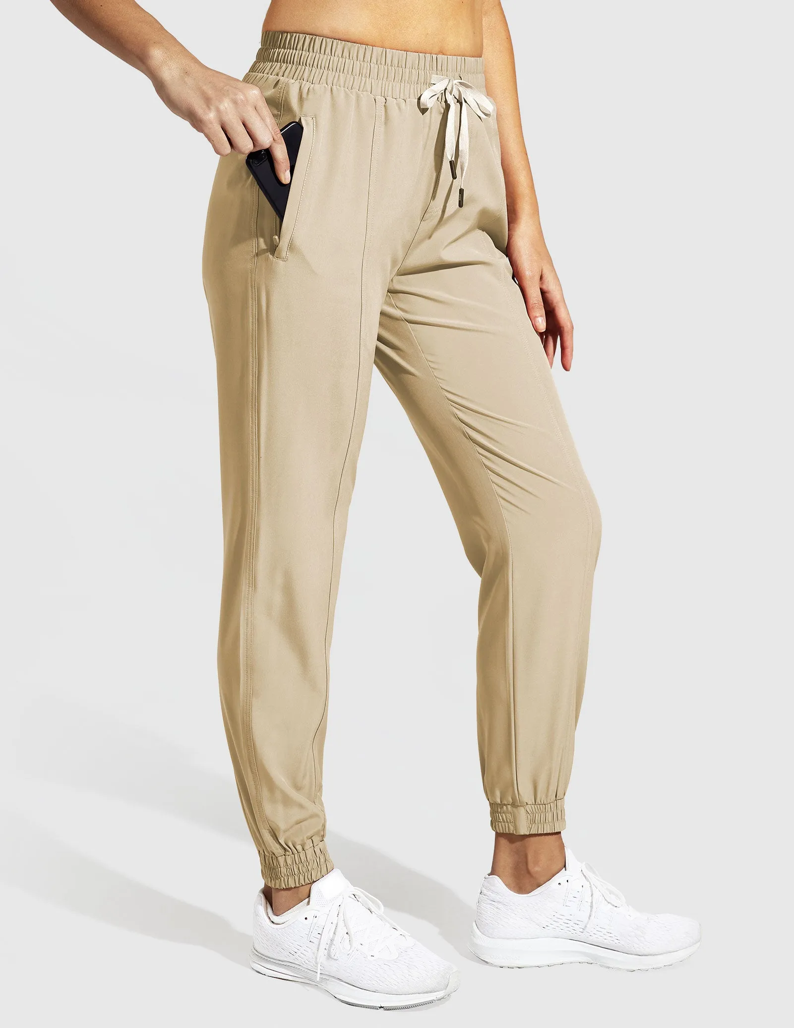 Women's SprintDry™ Woven Joggers