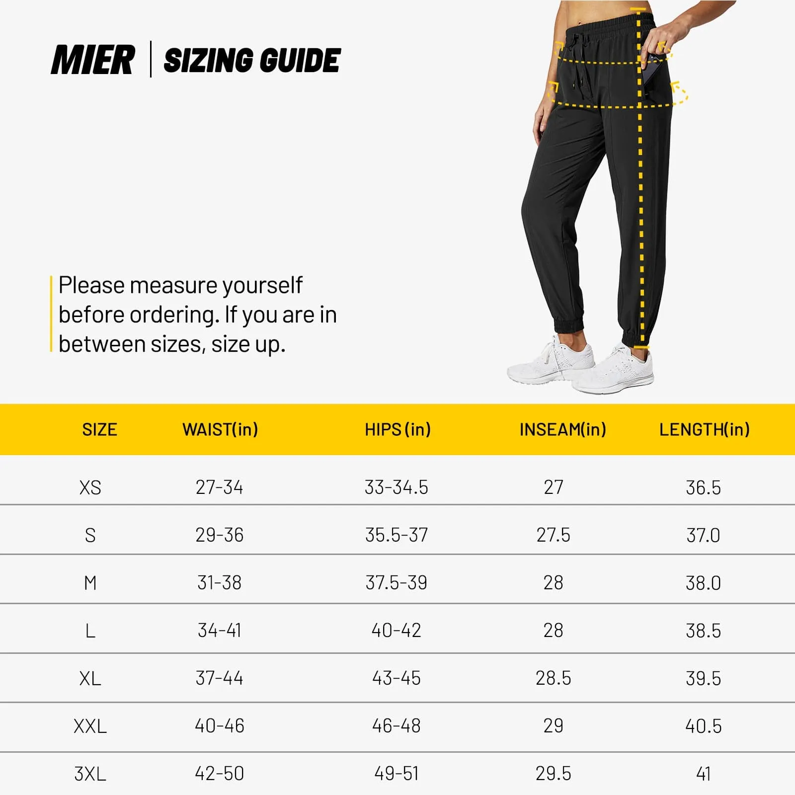 Women's SprintDry™ Woven Joggers