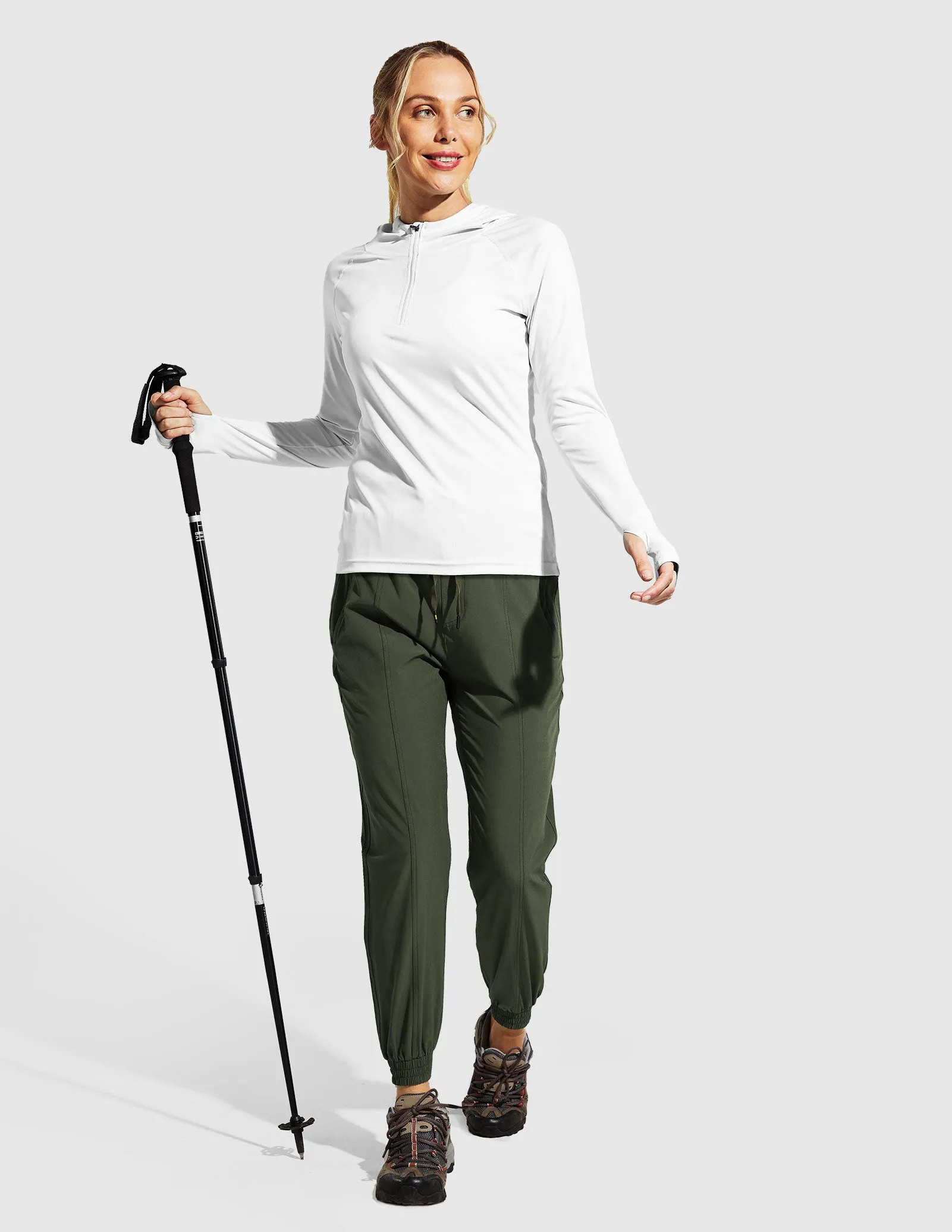 Women's SprintDry™ Woven Joggers