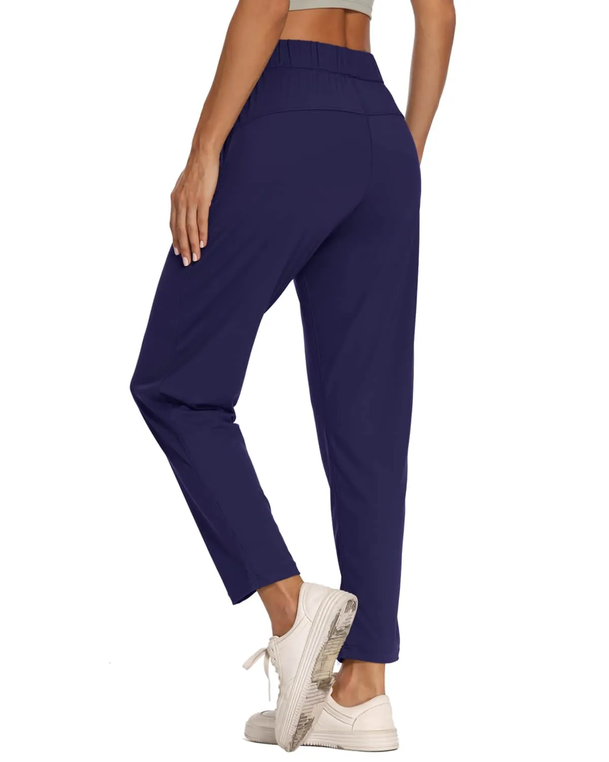 Women's Stretch Pants 7/8 Length