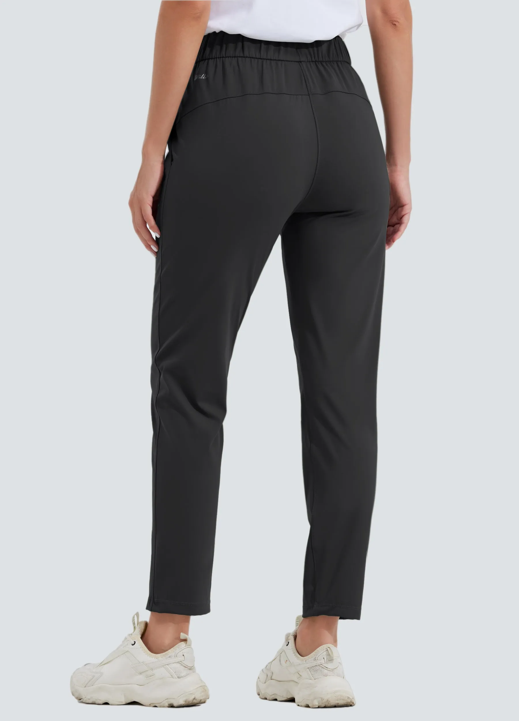 Women's Stretch Pants 7/8 Length