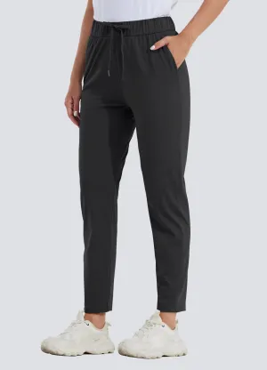 Women's Stretch Pants 7/8 Length