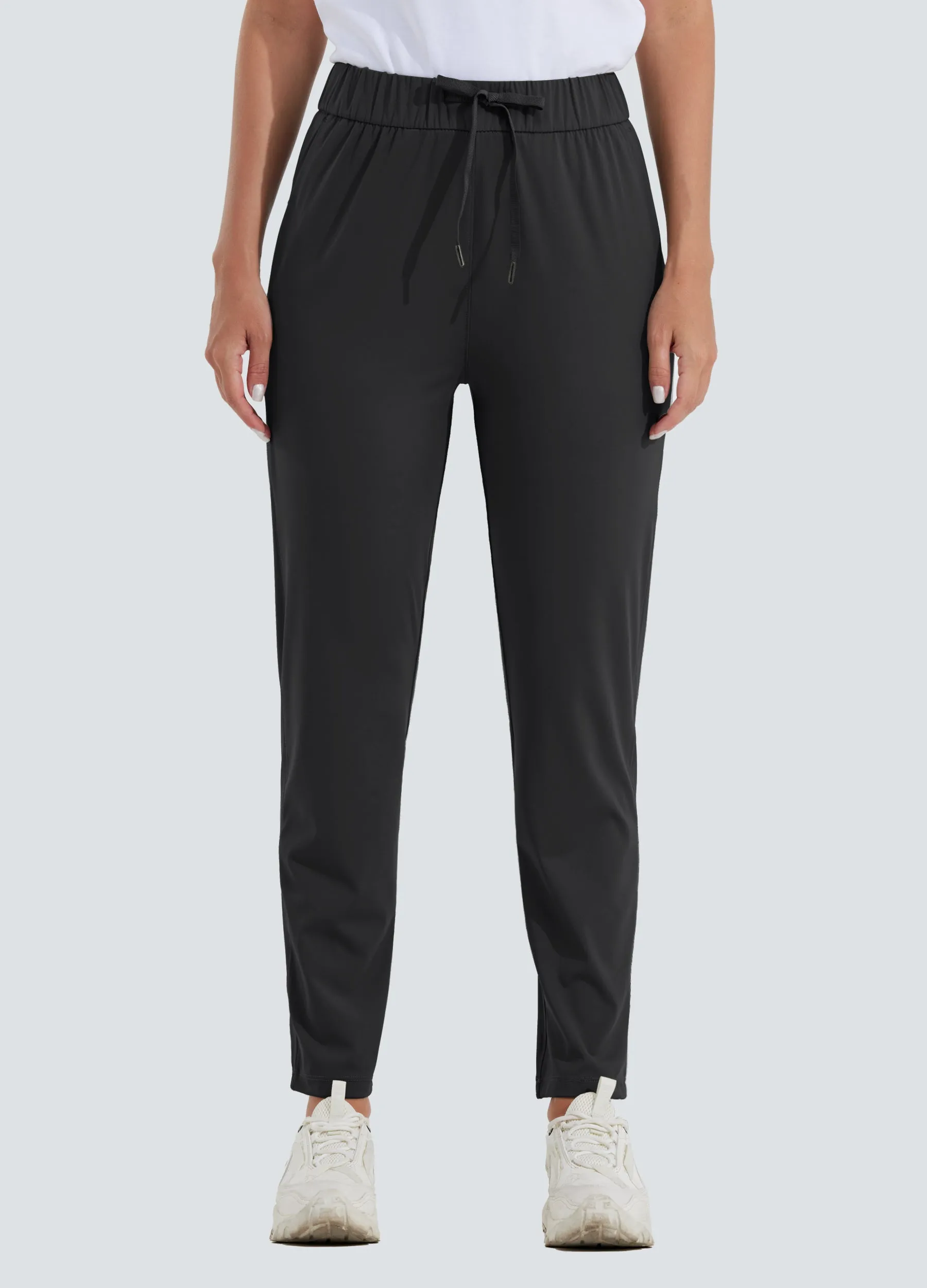 Women's Stretch Pants 7/8 Length