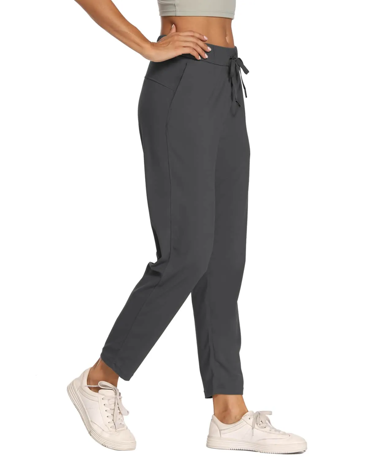 Women's Stretch Pants 7/8 Length