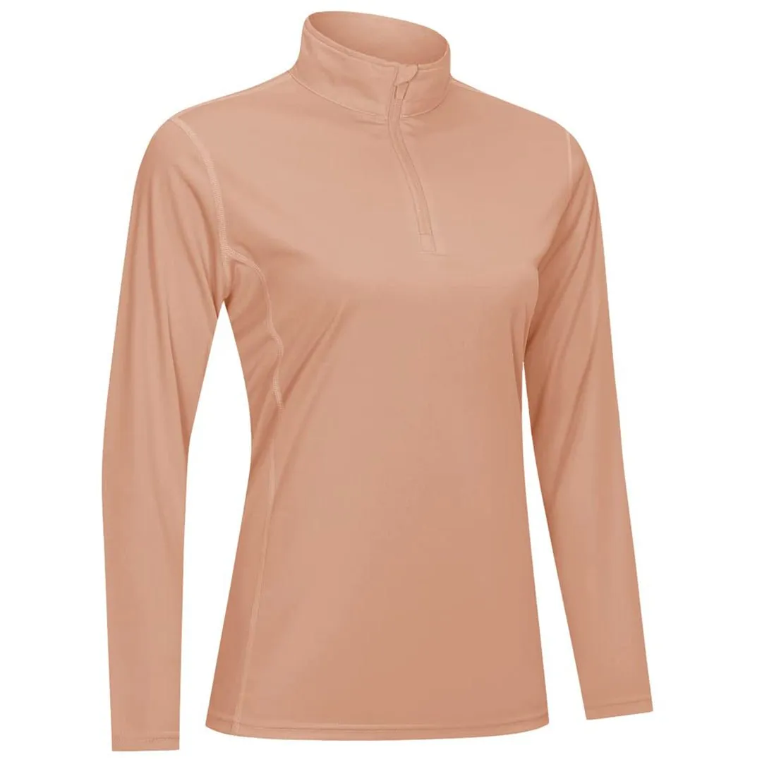 Women's Sun Protection Hiking Golf Shirts Long Sleeve