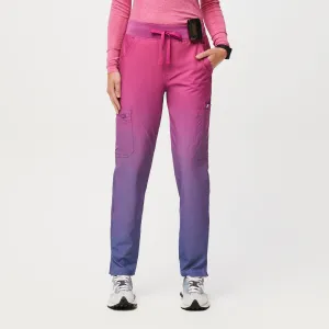 women's Sunset  High Waisted Yola™ FREEx™- Tall Skinny Scrub Pants