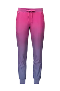 women's Sunset Zamora™ FREEx™ Lined - Petite Jogger Scrub Pants
