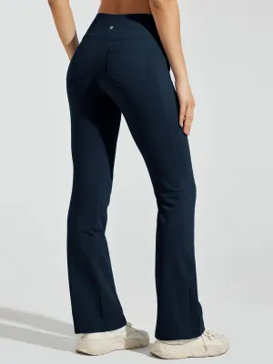 Women's Thermal Bootcut Yoga Pants