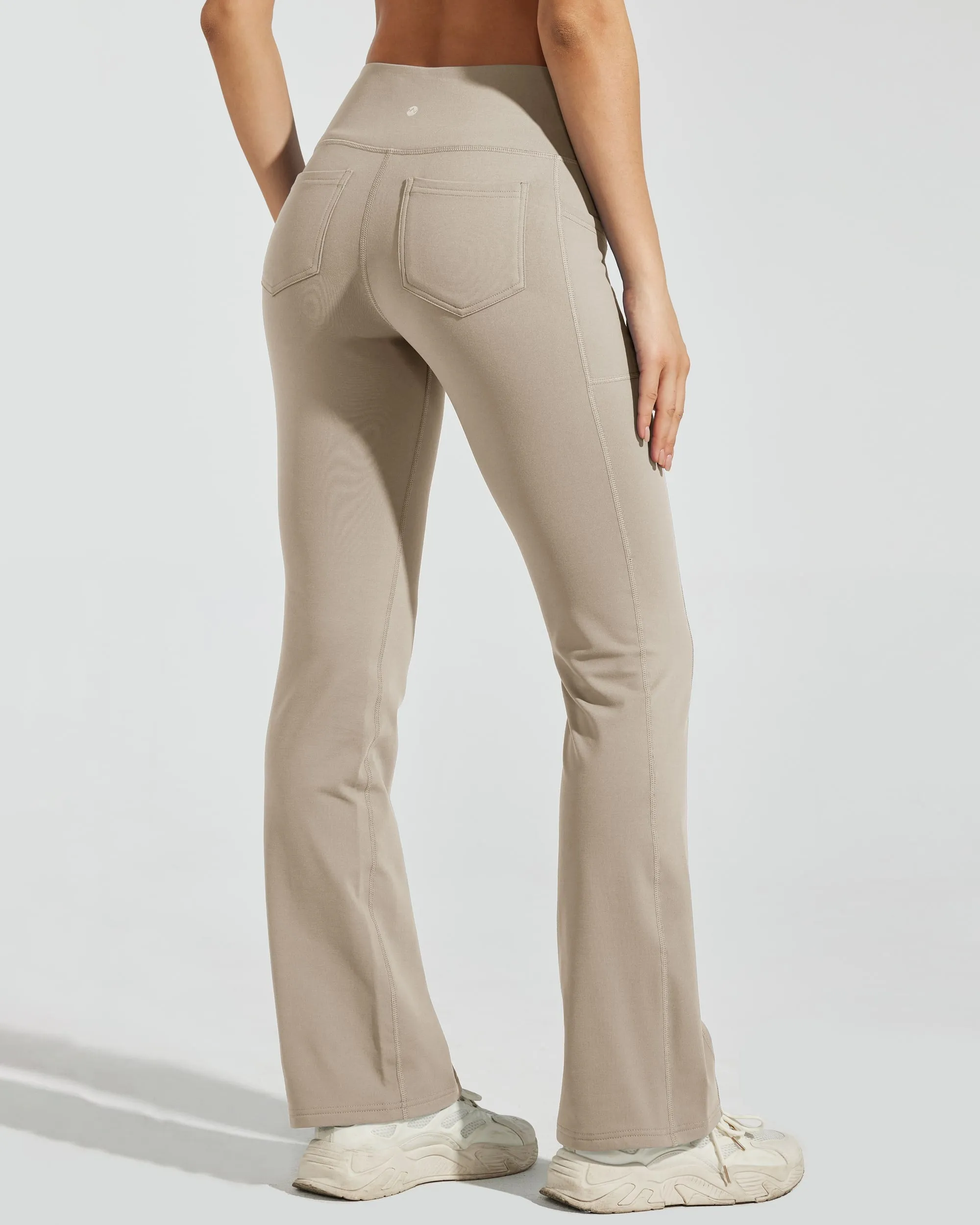 Women's Thermal Bootcut Yoga Pants
