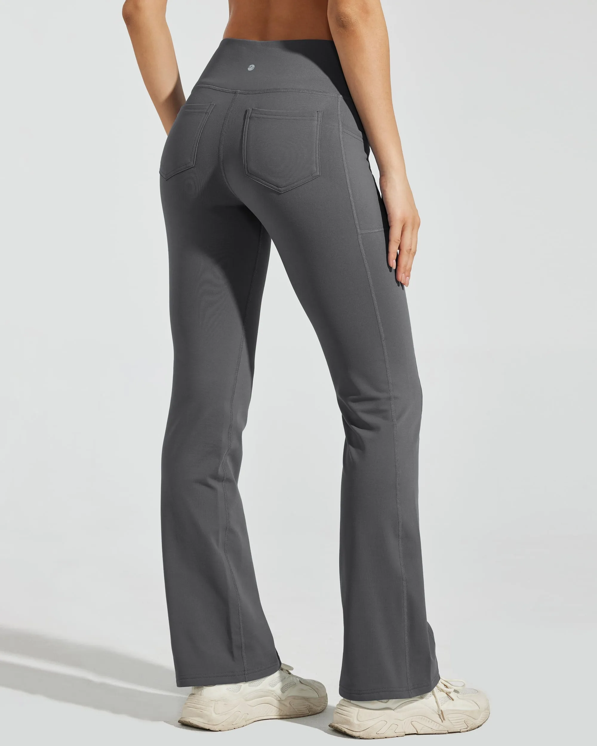 Women's Thermal Bootcut Yoga Pants
