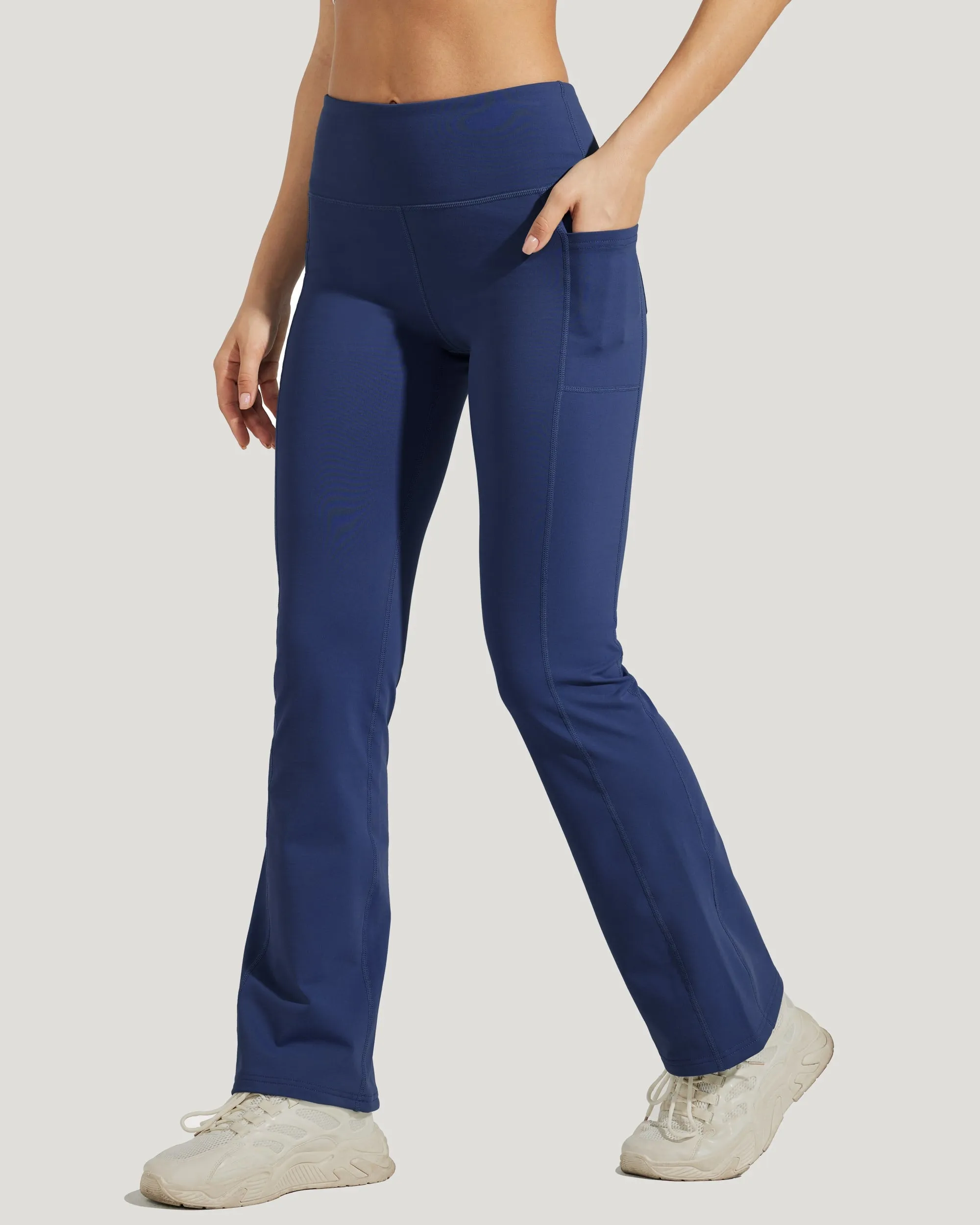 Women's Thermal Bootcut Yoga Pants