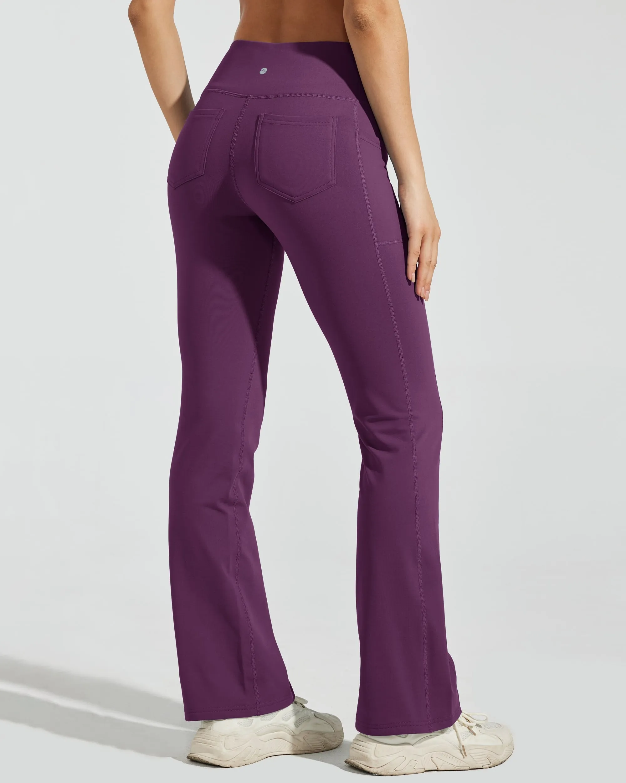 Women's Thermal Bootcut Yoga Pants