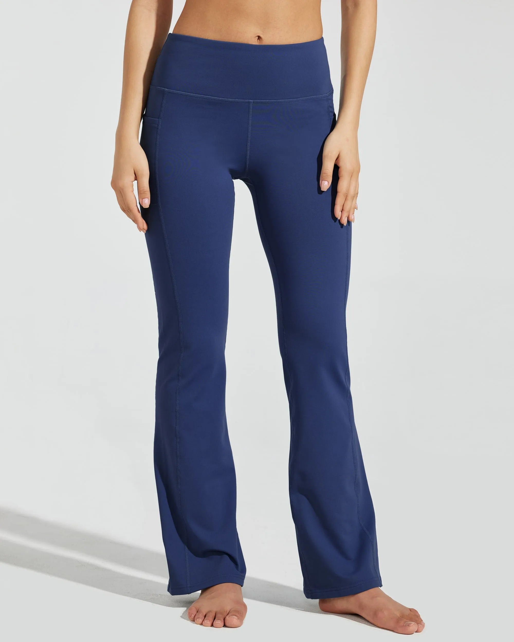 Women's Thermal Bootcut Yoga Pants