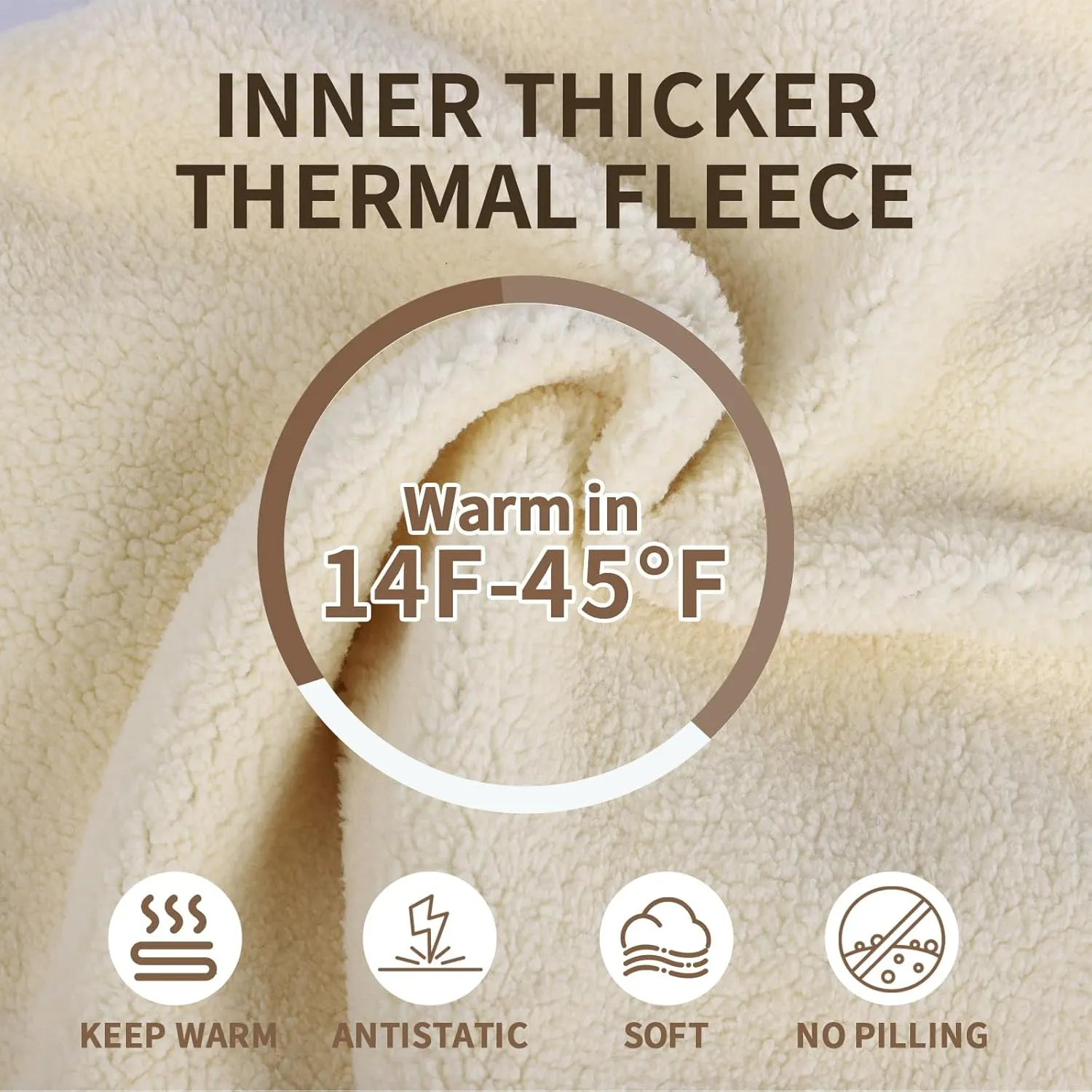 Women's Thermal Fleece Lined Leggings Winter Warm Soft High Waist Stretch Sherpa Lined Pants…