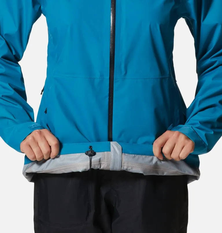 Women's Threshold Jacket - Vinson Blue