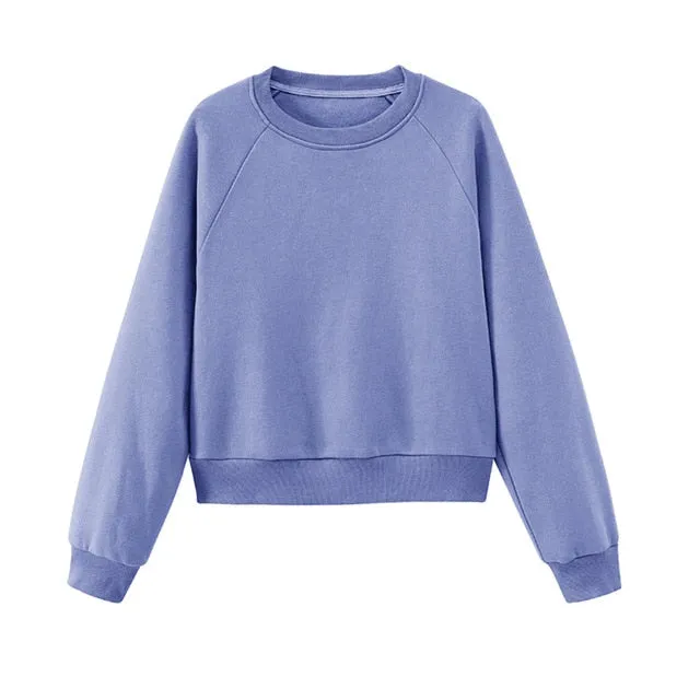 Women's Tracksuits - Hooded Sweatshirts
