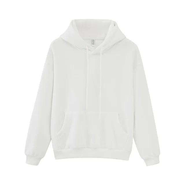 Women's Tracksuits - Hooded Sweatshirts