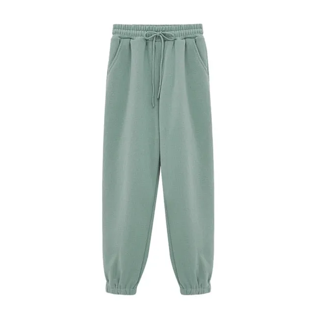 Women's Tracksuits - Hooded Sweatshirts